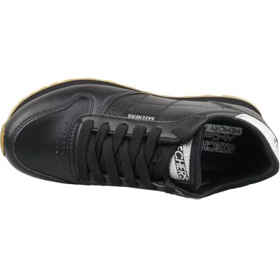 7. Skechers OG 85 Old School Cool W 699-BLK shoes