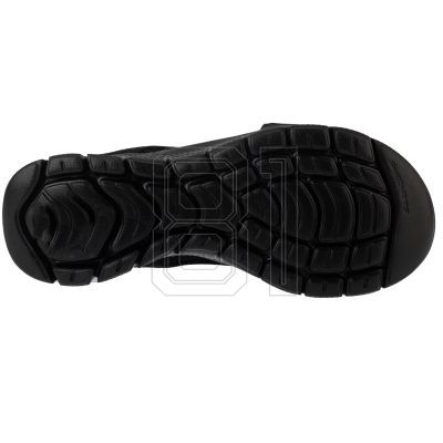 4. Skechers Flex Appeal 4.0 - Moon Lines 119478-BBK Black 36