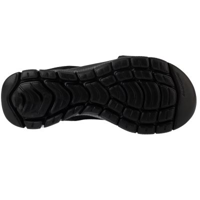 4. Skechers Flex Appeal 4.0 - Moon Lines 119478-BBK Black 36