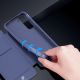10. DUX DUCIS Skin X Holster Cover for Samsung Galaxy S22 + (S22 Plus) blue