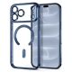 2. Tech-Protect MagFlex MagSafe Case for iPhone 18 Pro Max / 17 Pro Max - Light Blue