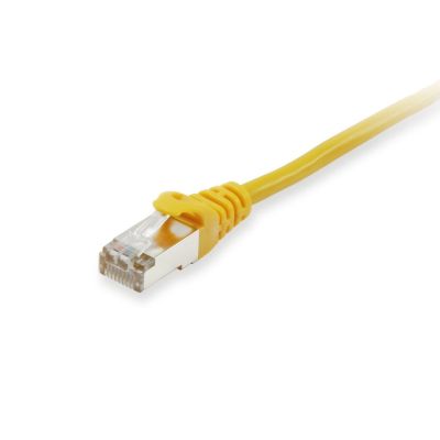 2. Equip 615564 Network Cable Yellow 30m Cat6 S/FTP (S-STP) Round