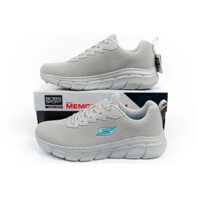11. Skechers M 118106/LTGY shoes