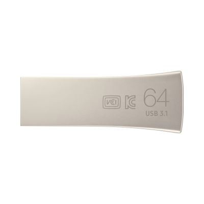 2. SAMSUNG FLASH BAR Plus 64GB MUF-64BE3/APC SILVER