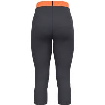 Odlo REVELSTOKE PW 150 women's thermal leggings navy blue S