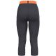 Odlo REVELSTOKE PW 150 women's thermal leggings navy blue S