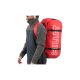 2. MILLET Divino Duffle 60 Red Backpack