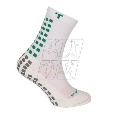 4. Trusox 3.0 Cushion S877591 football socks