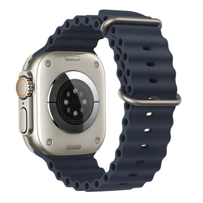 10. Tech-Protect Iconband Pro for Apple Watch 44/45/46/49mm - Gray