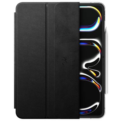 3. Spigen Liquid Air Folio Case for iPad Pro 13" 7 / 8 / 2024-2025 - Black