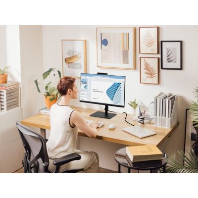 14. Viewsonic VG2441V video conferencing monitor 61 cm (24") LED 1920 x 1080 px Full HD