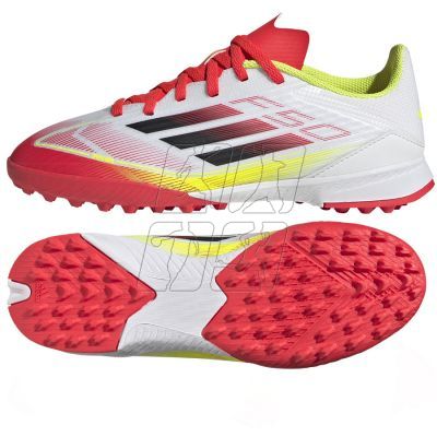 Adidas F50 League TF Jr IE3753 football boots