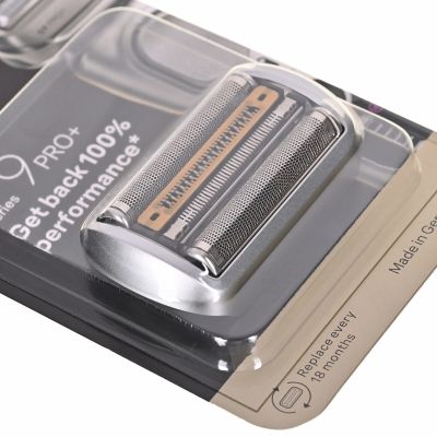 2. BRAUN Series 9 PRO+ Replacement Head Braun