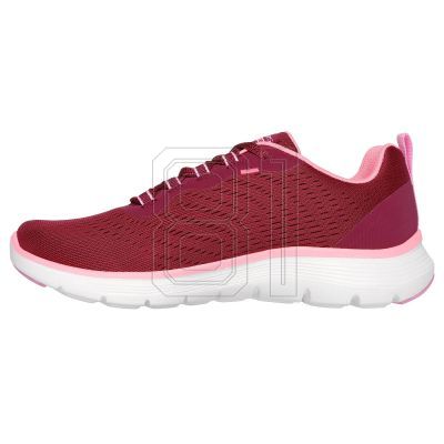 2. Skechers Flex Appeal 5.0 W shoes 150201-BURG