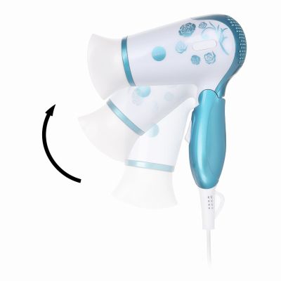 7. ELDOM HAIR DRYER HT83 AYA 1000W TWO AIR LEVELS