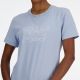 8. New Balance S/S Floral Tee Lay W WT41912LAY