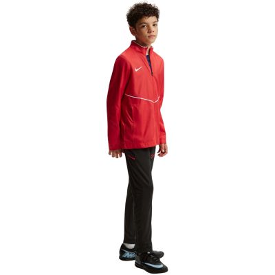 7. Nike Park 26 Rain Kids Jacket Red HM7269 657