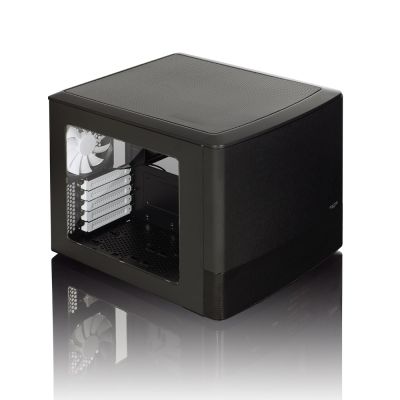 20. Fractal Design NODE 804 Cube Black