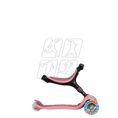 12. Scooter with ride-on seat GO•UP ACTIVE LIGHTS (744-210)