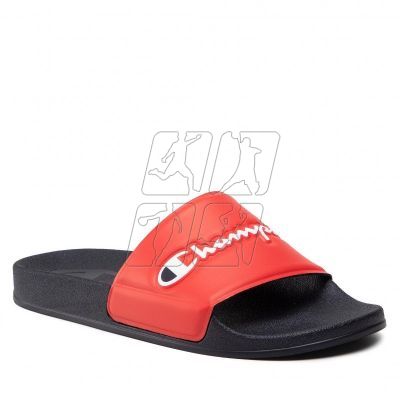 2. Champion Rochester Slide Varsity M S21993.RS001 flip-flops