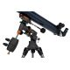 6. Celestron AstroMaster 90EQ telescope