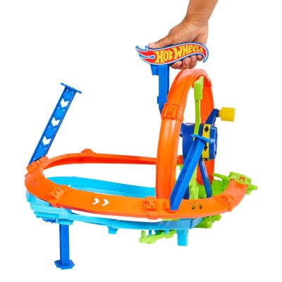 5. Racing turbo loop HW JBX65