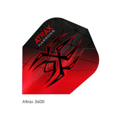 8. Harrows Atrax Feathers