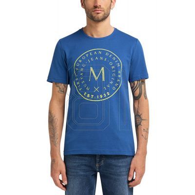 8. Mustang Alex Print M T-shirt 1009020 5235