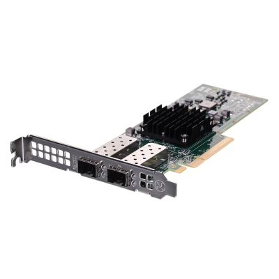 3. Broadcom P210P 2x 10GbE SFP+ PCIe NIC 3.0 x8 Network Card