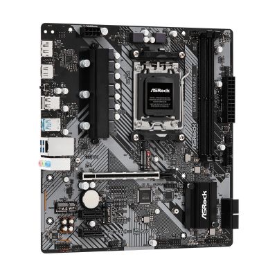 2. ASRock B650M-H/M.2+ motherboard
