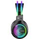 10. DEFENDER ON-EAR HEADPHONES WITH MICROPHONE COSMO PRO 7.1 RGB BACKLIGHT 64536