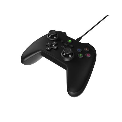 14. Mangan 300 Black Wired Gaming Gamepad