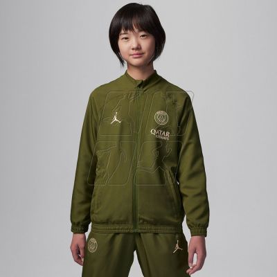 4. Nike PSG Strike TrkSuit Jr tracksuit FD7123-327