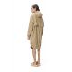 6. Rains unisex Fishtail Parka W3 18140 24 SAND