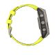 5. Garmin Fenix 8 Solar Sapphire Yellow Watch