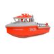 10. Amewi Lifeboat Brushless Jet Drive 320mm RTR White/Orange (26116)