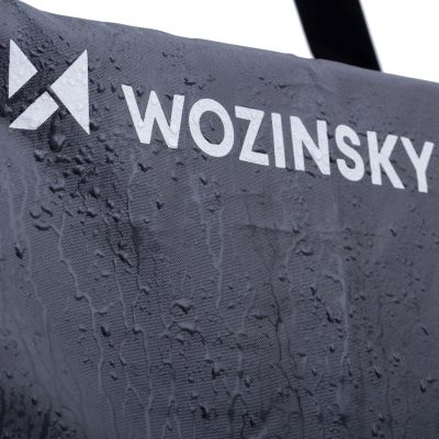 9. Wozinsky Waterproof Scooter Cover Scooter Bag Black (WSB5BK)