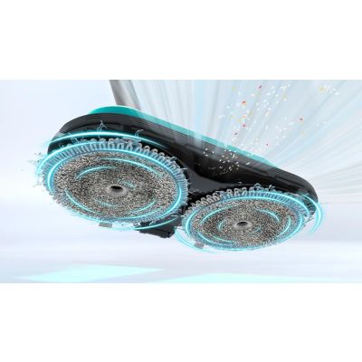 2. BOSCH BCS 71HYG1 vacuum cleaner