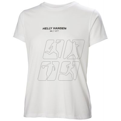 Helly Hansen W Allure T-Shirt W 53970 001