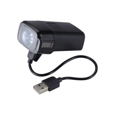 7. BBB Cycling AdventureStrike 600 LED Front Light 5050 lm