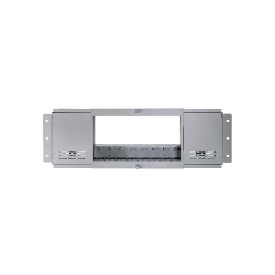3. LevelOne POC-4001 4U Aluminum Network Device Enclosure