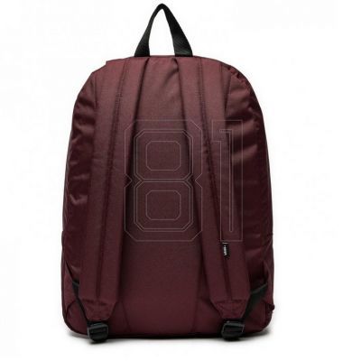 3. Vans Old Skool Print Backpack VN000H504QU1