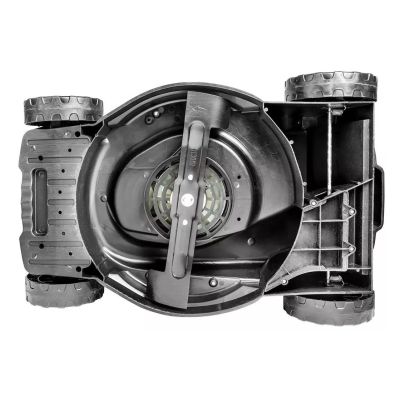 2. Electric Lawn Mower 1500W Graphite cutting width 360mm