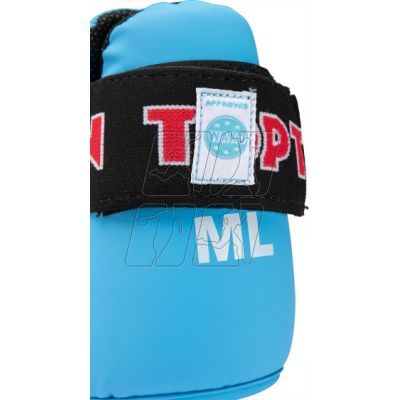 15. Masters Top Ten OSTT-PU foot protectors &quot;Superlight&quot; Glossy (Wako Approved) 030813