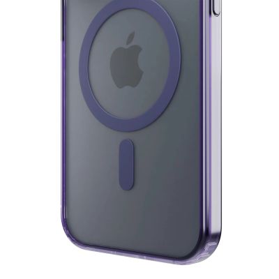 2. 3mk Frosty MagCase Purple for Apple iPhone 16 Plus - purple