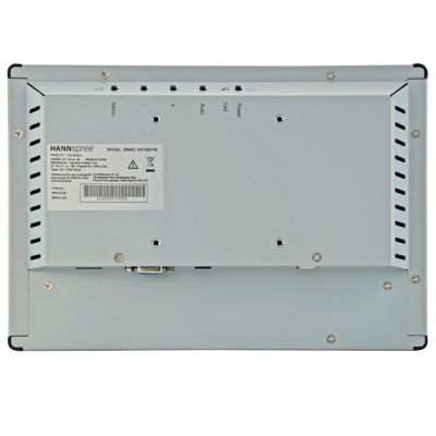 10. Hannspree Touchscreen-Display HO105 HTB - 25.65 cm (10.1") - 1280 x 800 WXGA