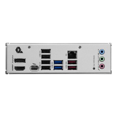 5. MSI PRO B860-P motherboard