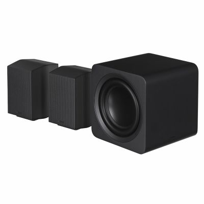 9. Samsung HW-Q990F/EN Soundbar 11.1.4 channels 750W Bluetooth 5.3 Dolby Atmos Black (NEW 2025)