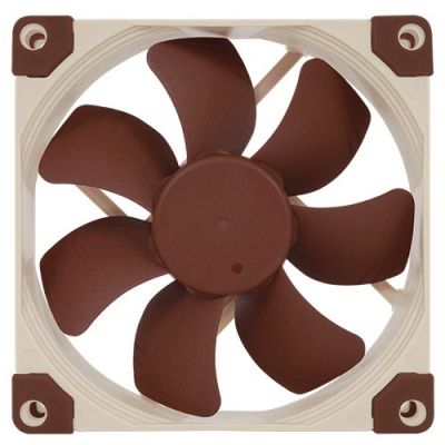 3. NOCTUA NF-A9 PWM 92 mm Fan, 400–2000 RPM