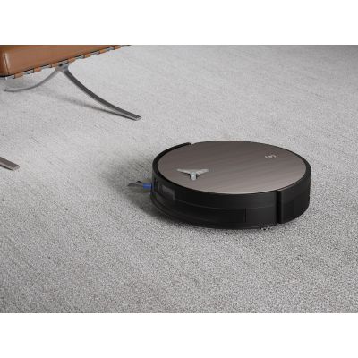 14. Ecovacs DEEBOT X11 OmniCyclone Robot Vacuum Cleaner (Black)